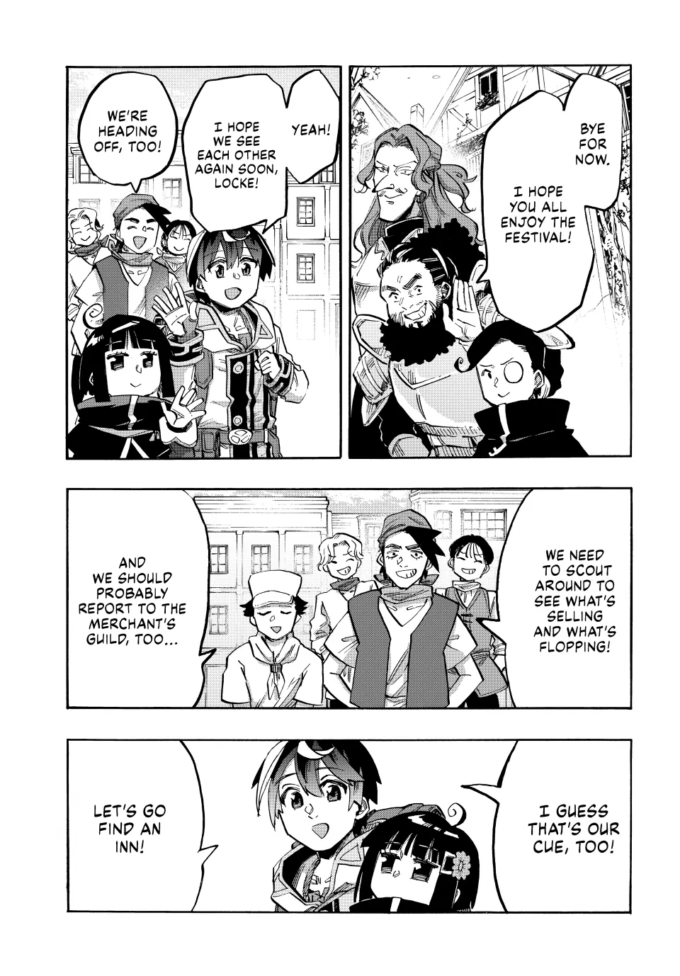 Isekai Walking Chapter 109 7